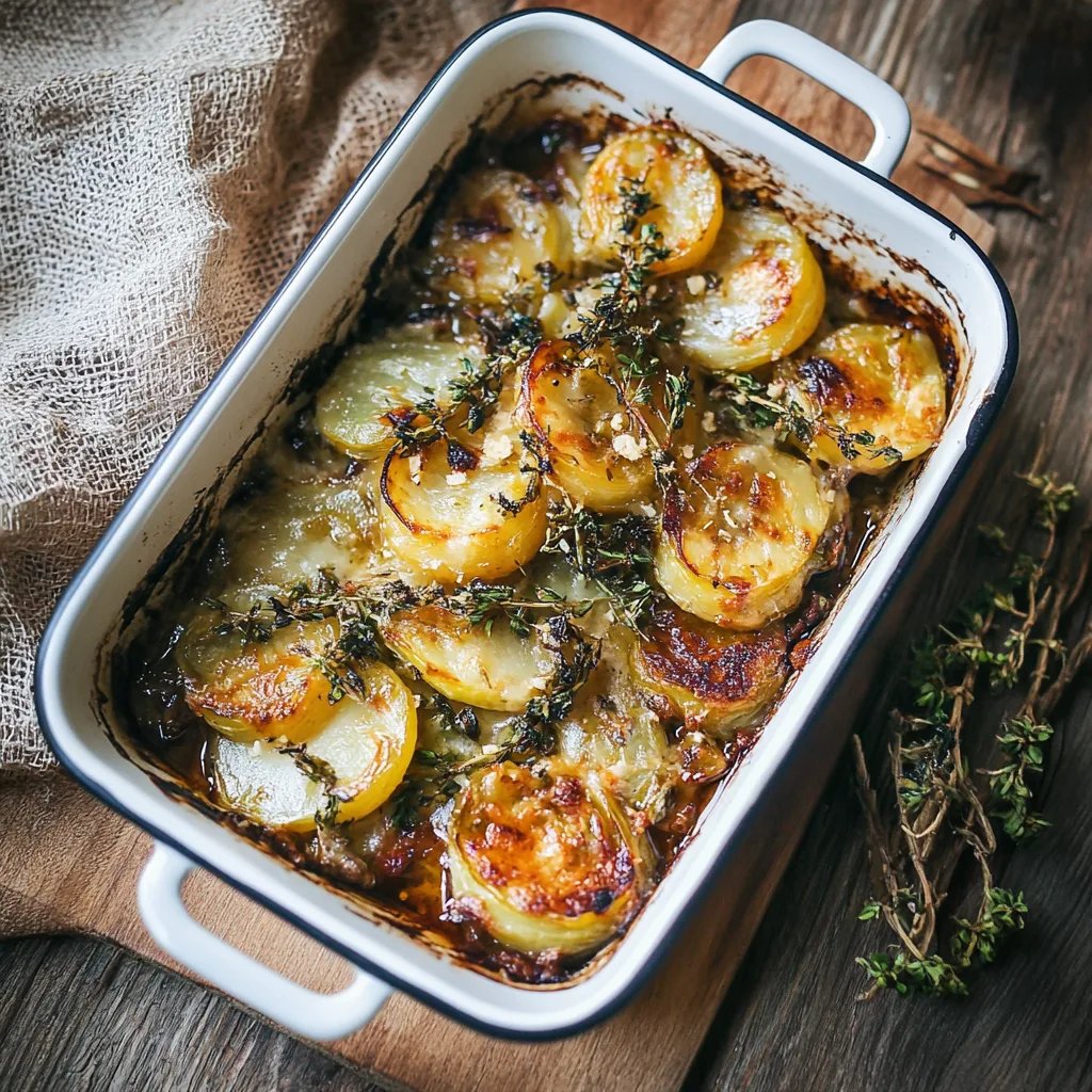 Rosenkohl aus dem Backofen