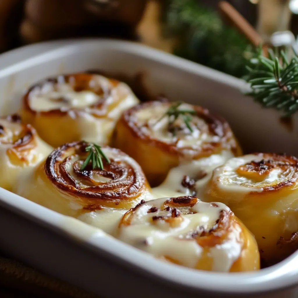 Die besten Zimtschnecken