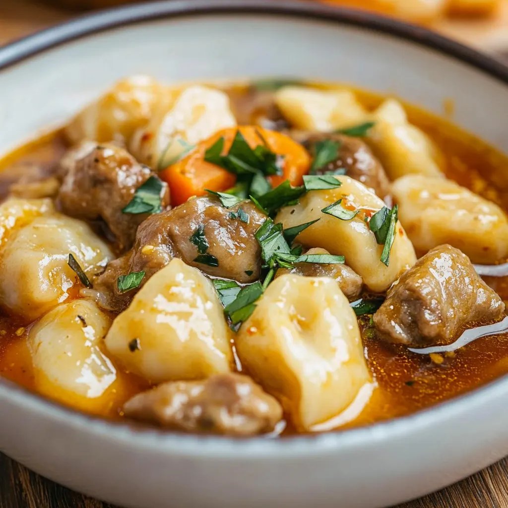 Pichelsteiner Eintopf