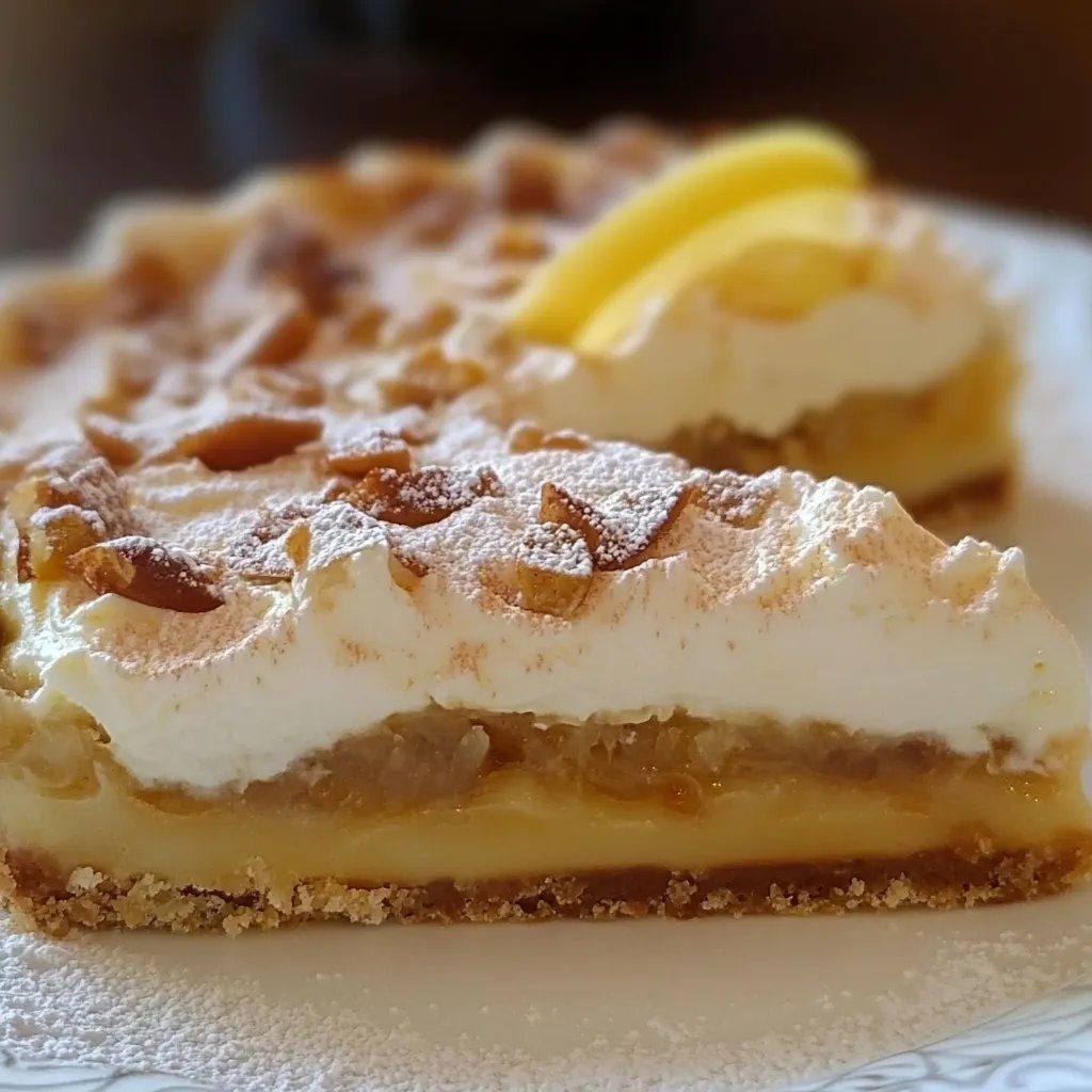 Feuerwehrkuchen mit Äpfeln