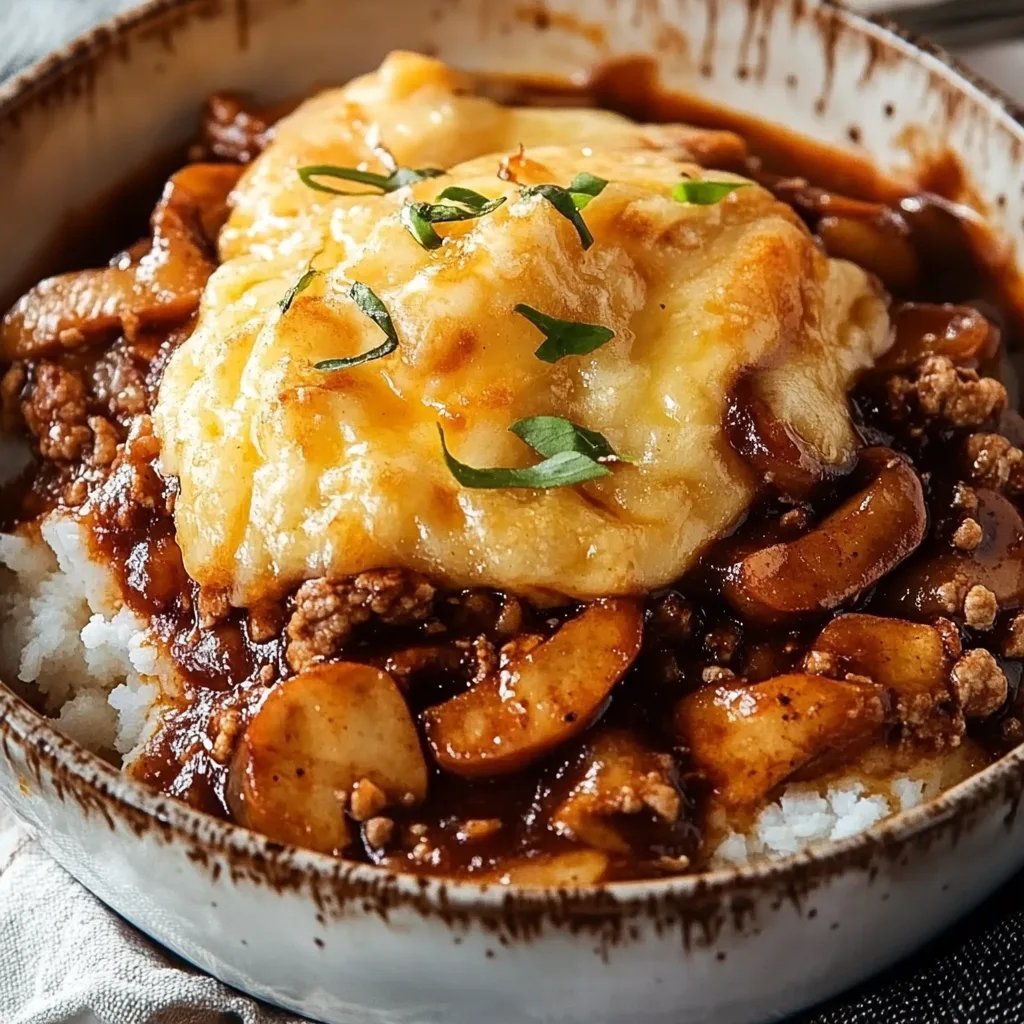 Überbackener Blumenkohl