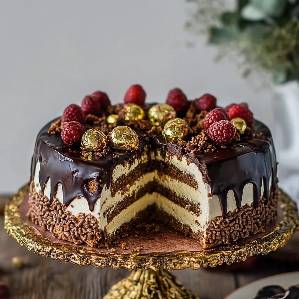 Mozartkugeltorte