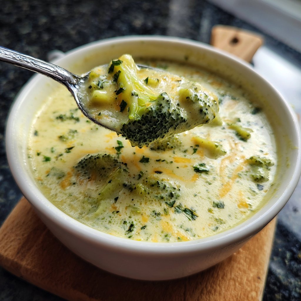 Brokkoli Käse Suppe