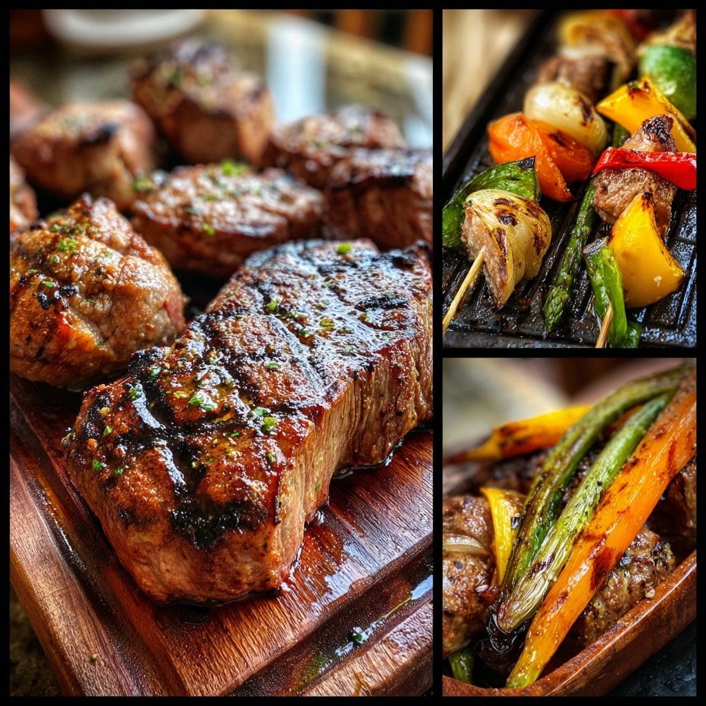 Grillen Rezepte Für Gartenparty