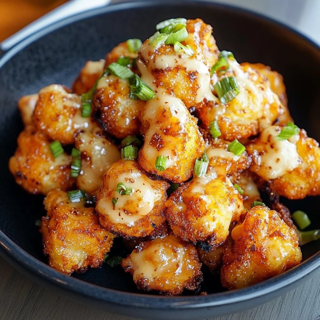 Bang Bang Blumenkohl