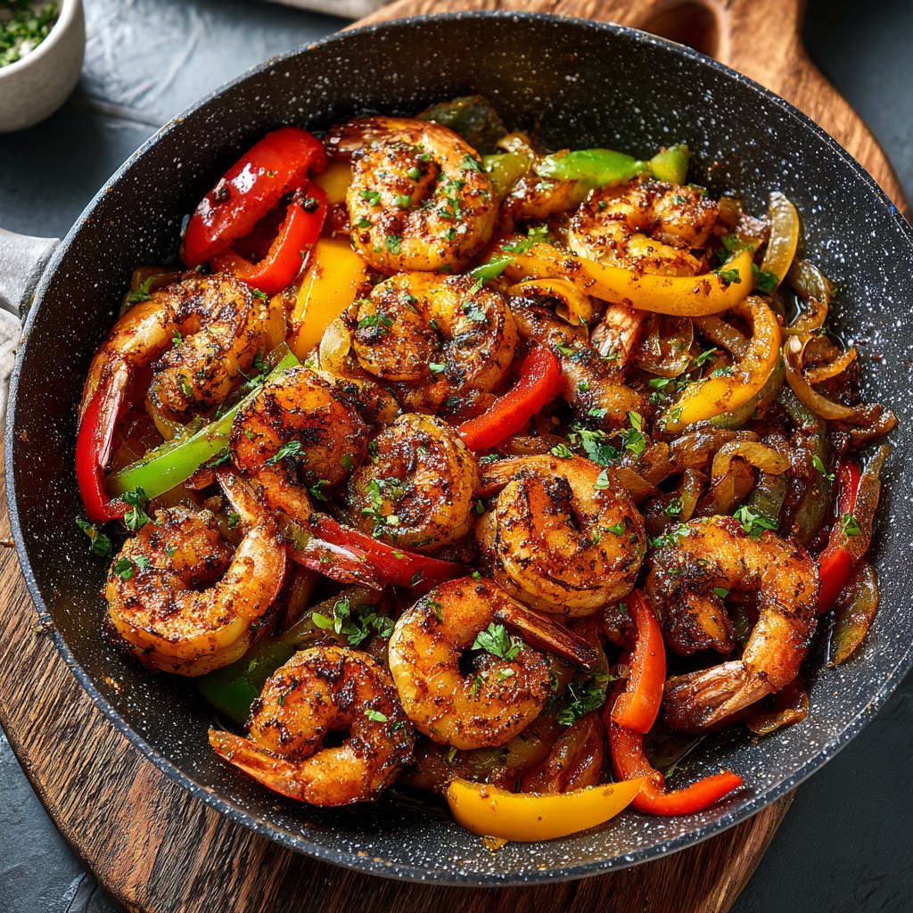 Garnelen Pfanne Rezepte