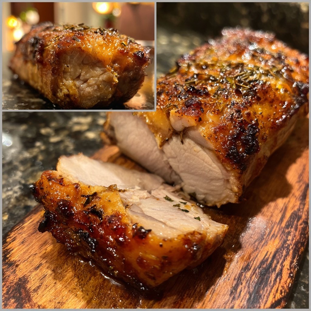 Saisonal & Festlich Festlicher Ofenbraten