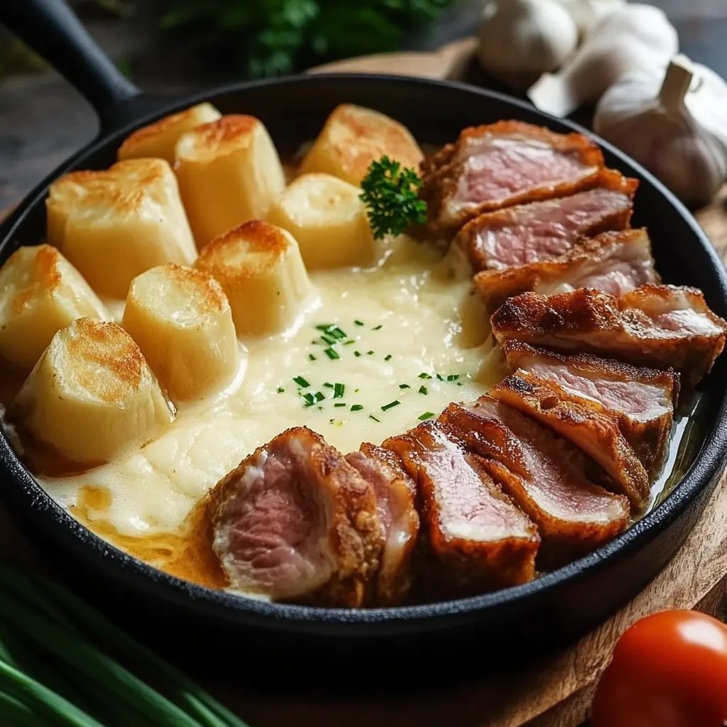 Fleischfondue-Rezept