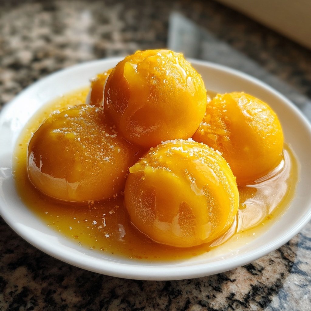 Eis Selber Machen Mit Mango